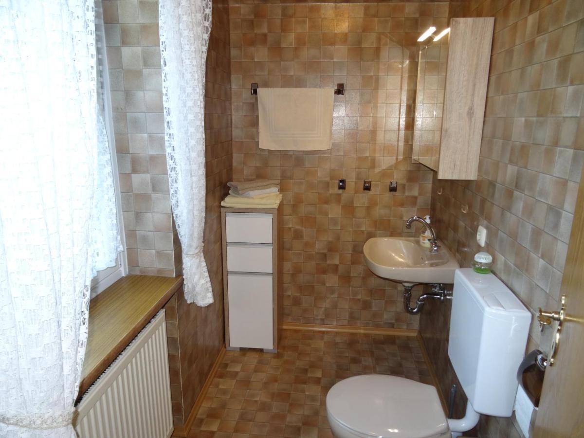 Ferienwohnung Heger Bad Steben Exterior photo