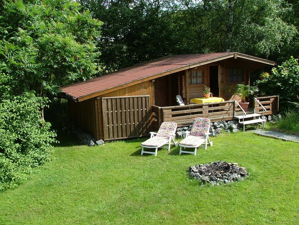 Ferienwohnung Heger Bad Steben Exterior photo