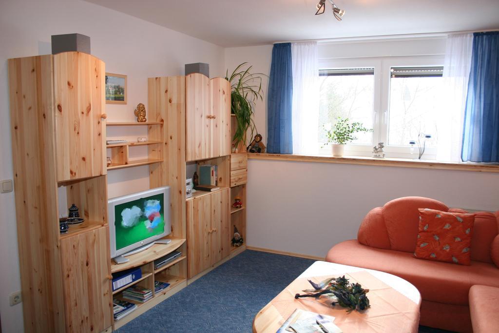 Ferienwohnung Heger Bad Steben Exterior photo