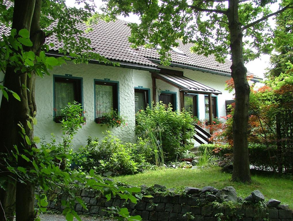 Ferienwohnung Heger Bad Steben Exterior photo